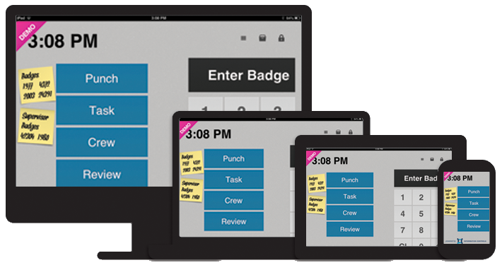 Device Screens