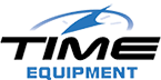 Time Equipment Company Logo