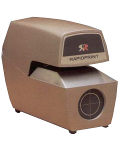 RapidPrint Time Stamp