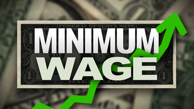 Minimum Wage Increase