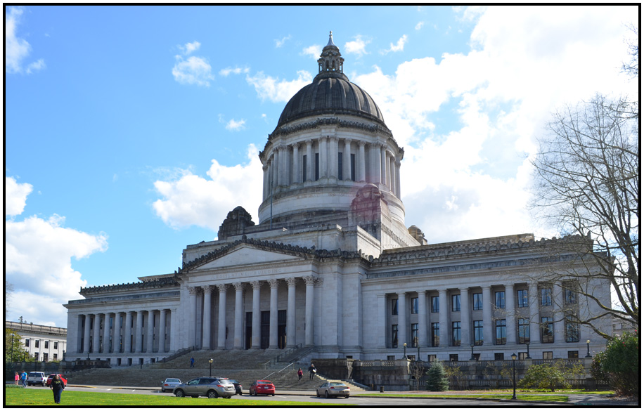 WA Capital Building