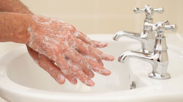 Wash Hands