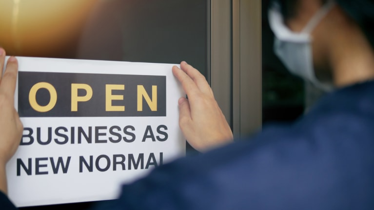 Business as New Normal