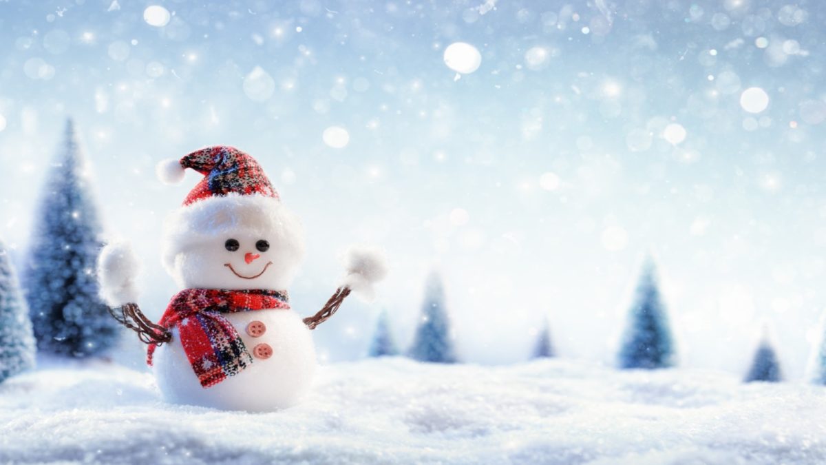 Holiday Virtual Backgrounds