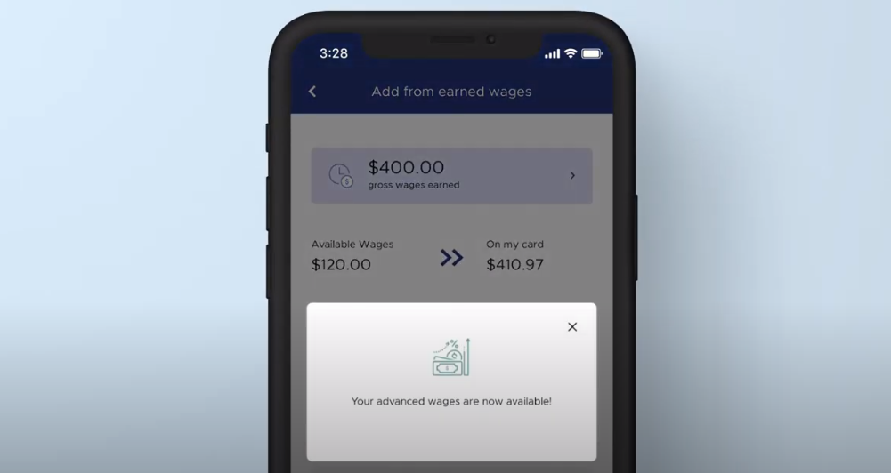 Earned Wage Access
