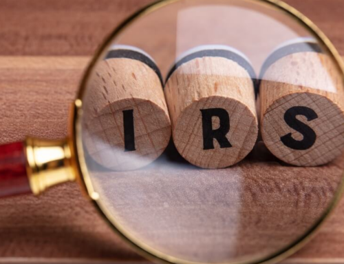 IRS Tax Provision Updates Due To Ongoing Inflation