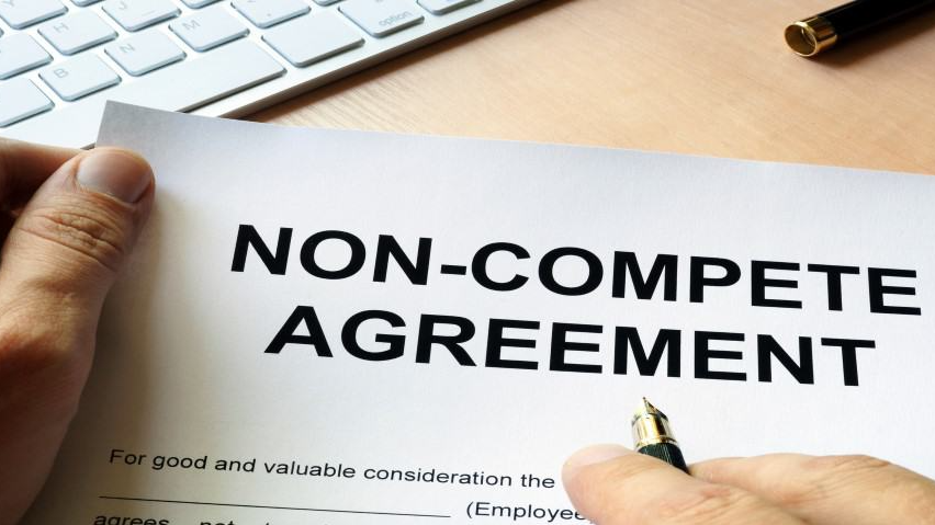 Non-compete Agreement