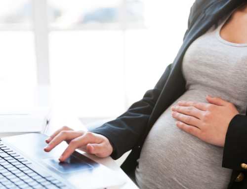 Working Pregnant and Nursing Mothers Have New Rights With New Omnibus Spending Bill