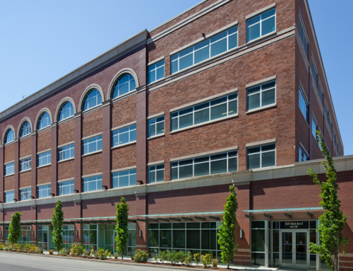 Time Equipment Installs Parking System at Stadium Innovation Center