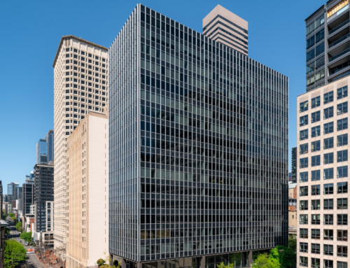 Time Equipment Installs Parking System at Historic Norton Building
