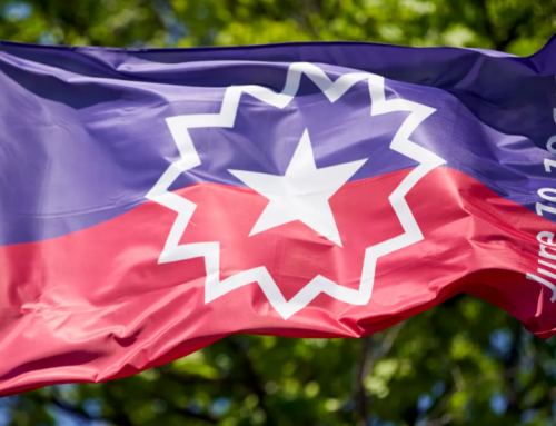 Juneteenth – not Independence Day – is the Next Federal Holiday
