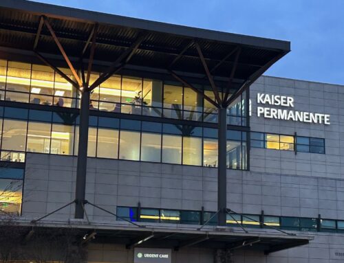 Time Equipment Installs Parking System for Kaiser Permanente in Bellevue