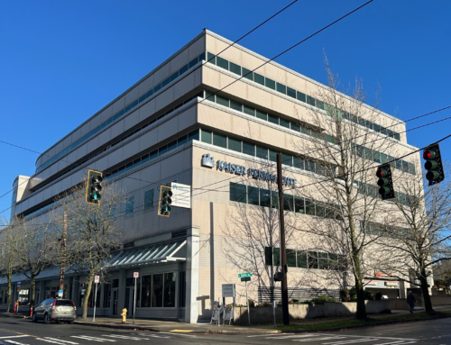 Time Equipment Installs Third Parking System for Kaiser Permanente at Capitol Hill
