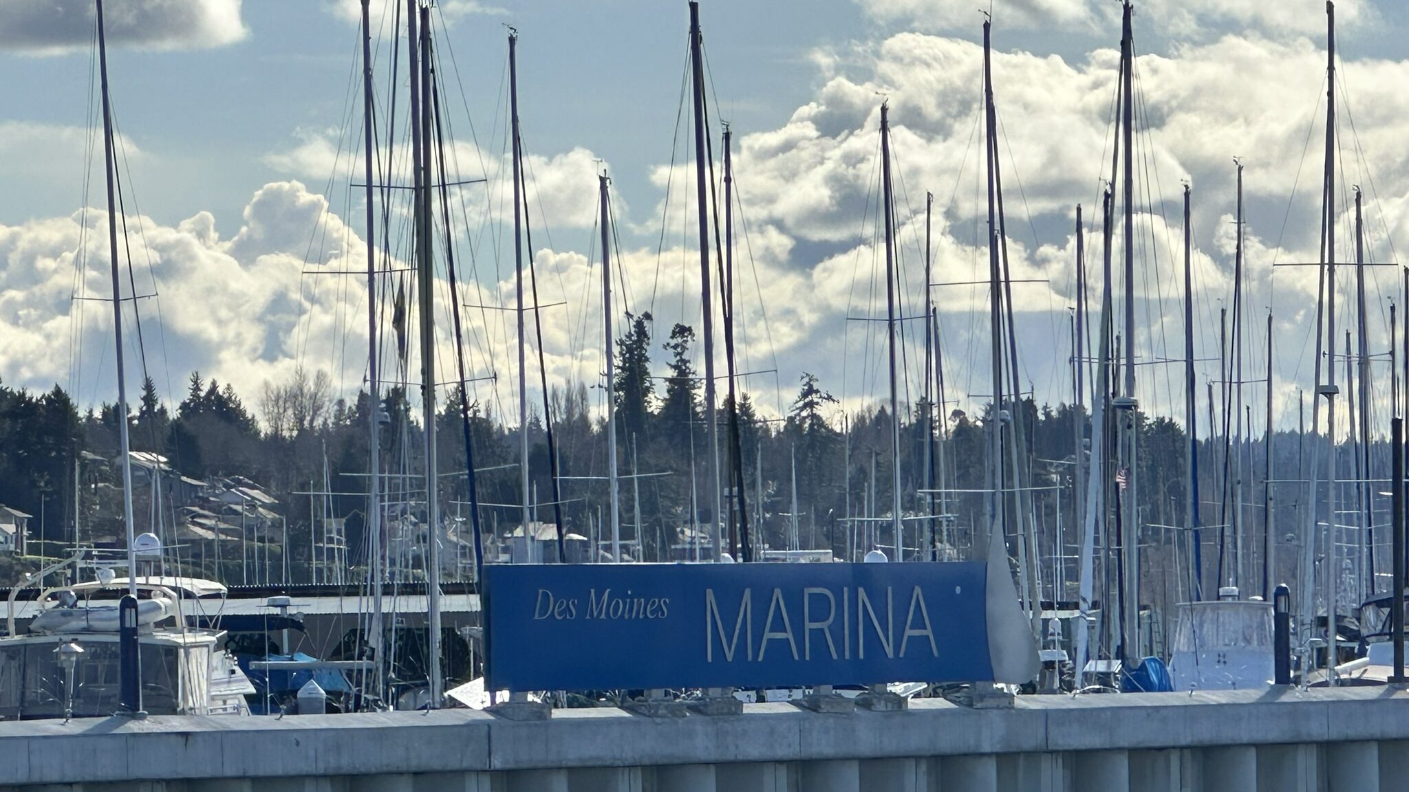 Des Moines Marina